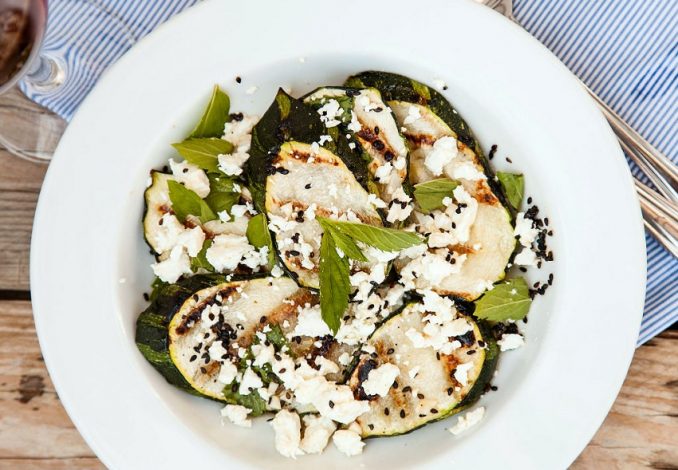 Portion of lasagne with bolognese and cheese