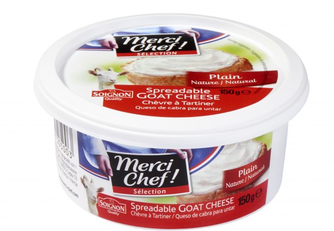 branza tartinabila Merci Chef