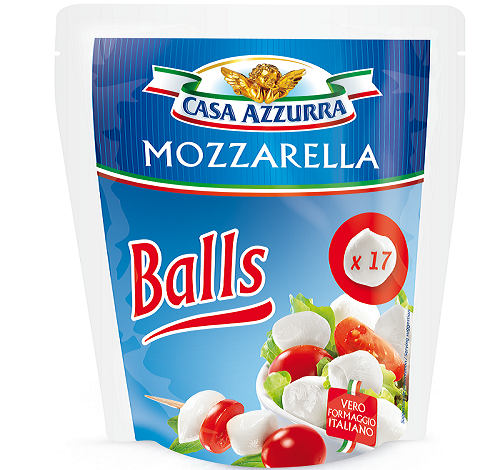 Mozzarella Vache Billes 150g