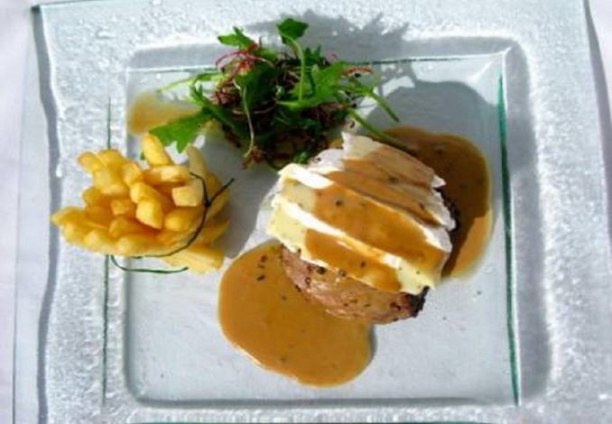 fillet de carne de vita