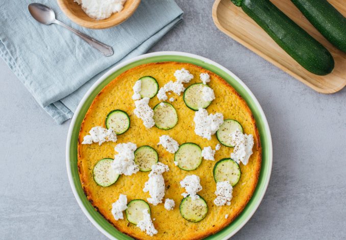 ricetta_farinata_con_zucchini_e_ricotta